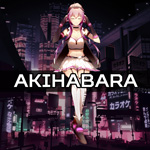 Akihabara - Feel the Rhythm Soundtrack